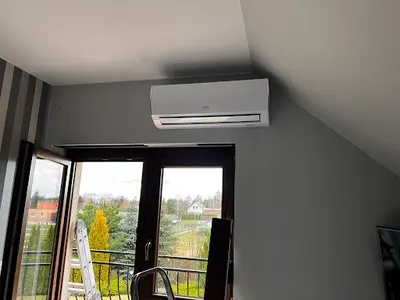 KLIMATYZATORY POZNAŃ - Montaż Serwis i Naprawa Klimatyzacji